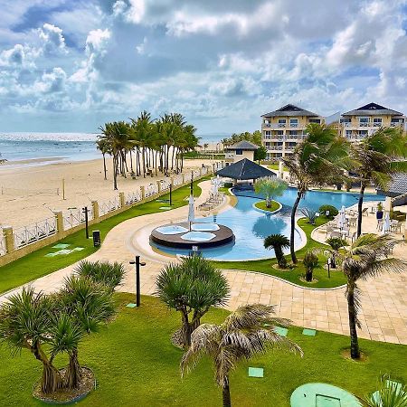 Portamaris - Luxo Duplex , 4 Suites - Pe Na Areia Aquiraz Buitenkant foto