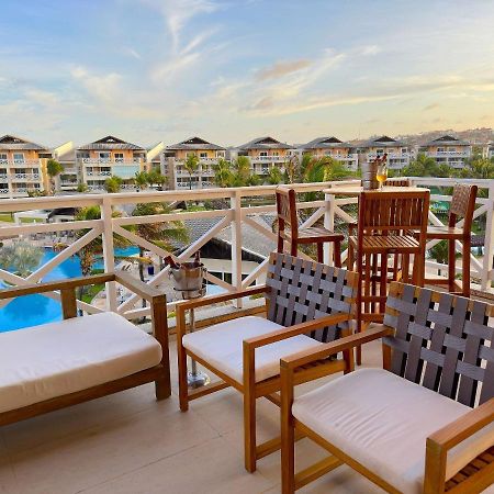 Portamaris - Luxo Duplex , 4 Suites - Pe Na Areia Aquiraz Buitenkant foto