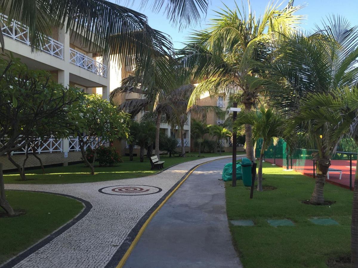 Portamaris - Luxo Duplex , 4 Suites - Pe Na Areia Aquiraz Buitenkant foto