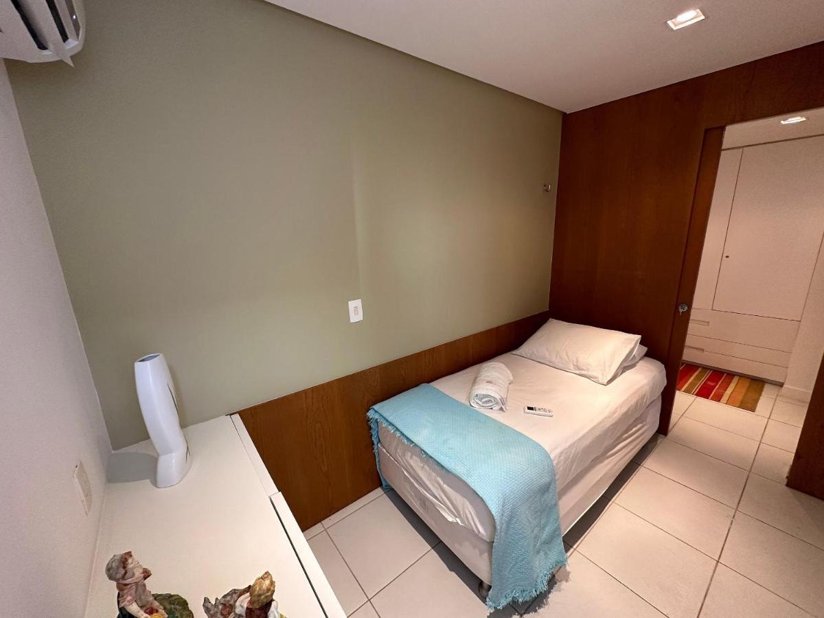 Portamaris - Luxo Duplex , 4 Suites - Pe Na Areia Aquiraz Buitenkant foto