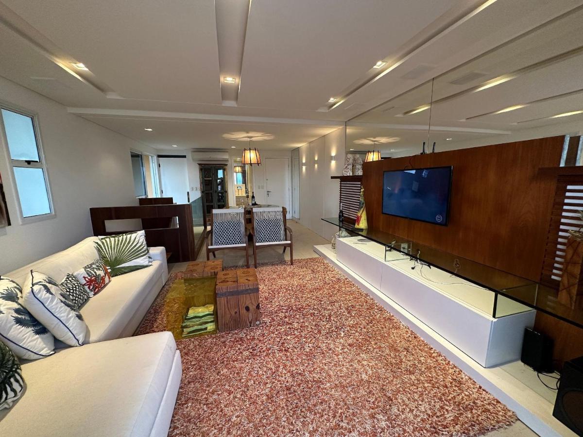 Portamaris - Luxo Duplex , 4 Suites - Pe Na Areia Aquiraz Buitenkant foto