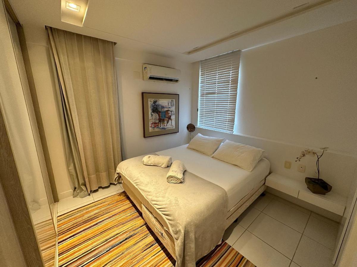 Portamaris - Luxo Duplex , 4 Suites - Pe Na Areia Aquiraz Buitenkant foto