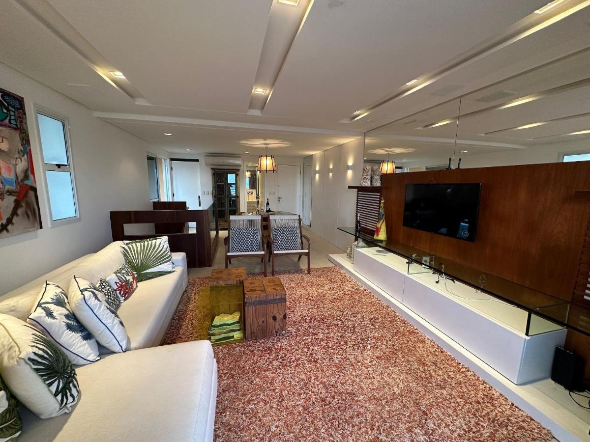 Portamaris - Luxo Duplex , 4 Suites - Pe Na Areia Aquiraz Buitenkant foto