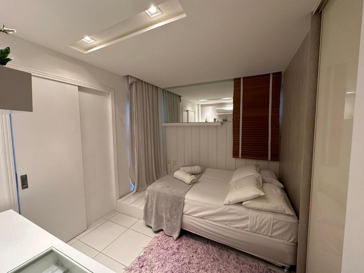 Portamaris - Luxo Duplex , 4 Suites - Pe Na Areia Aquiraz Buitenkant foto