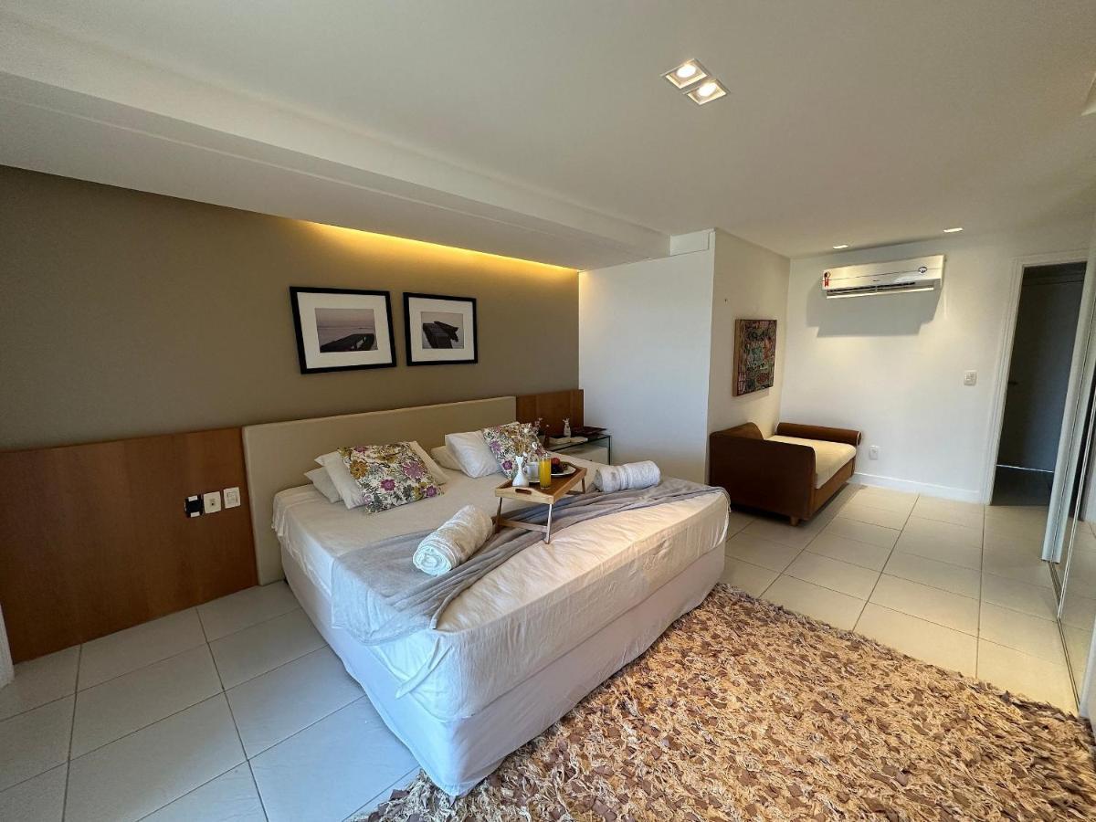 Portamaris - Luxo Duplex , 4 Suites - Pe Na Areia Aquiraz Buitenkant foto