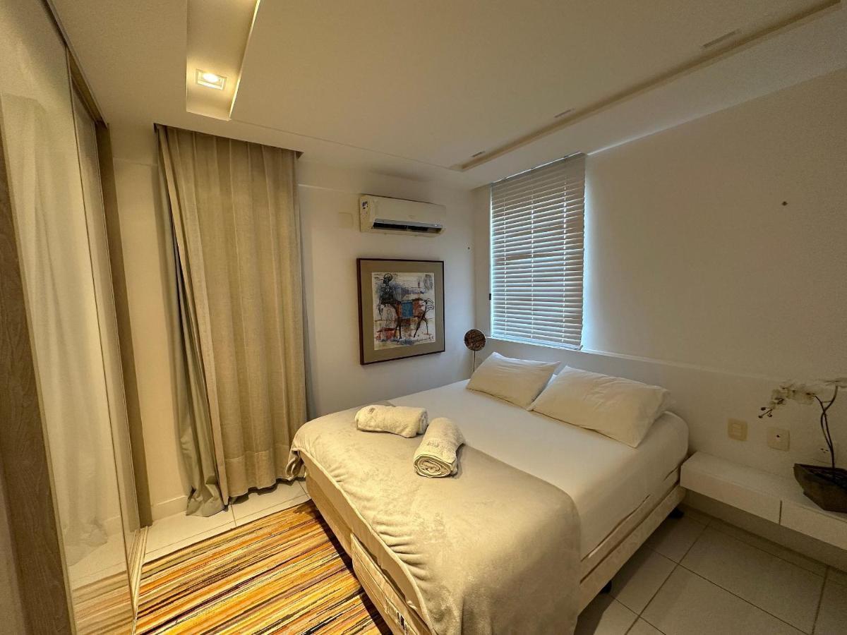 Portamaris - Luxo Duplex , 4 Suites - Pe Na Areia Aquiraz Buitenkant foto