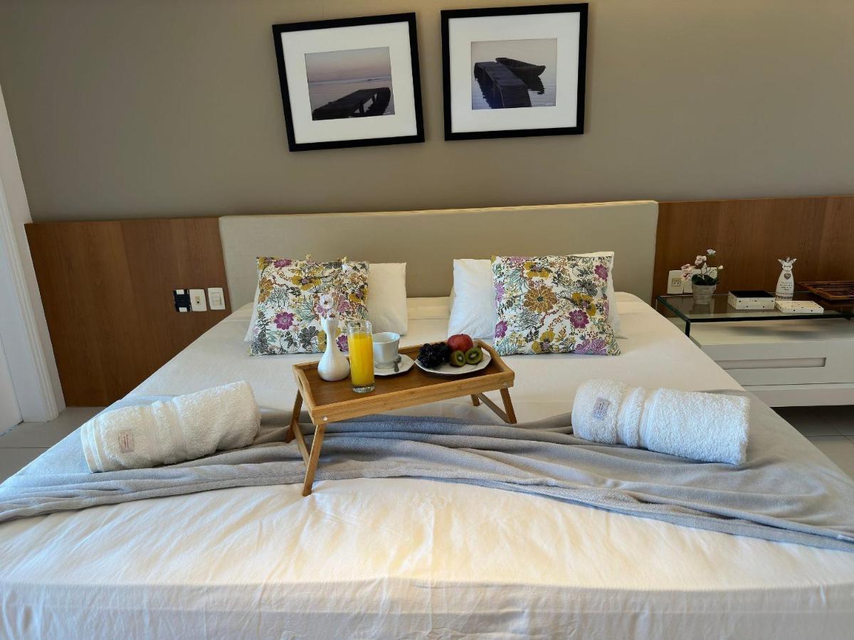 Portamaris - Luxo Duplex , 4 Suites - Pe Na Areia Aquiraz Buitenkant foto