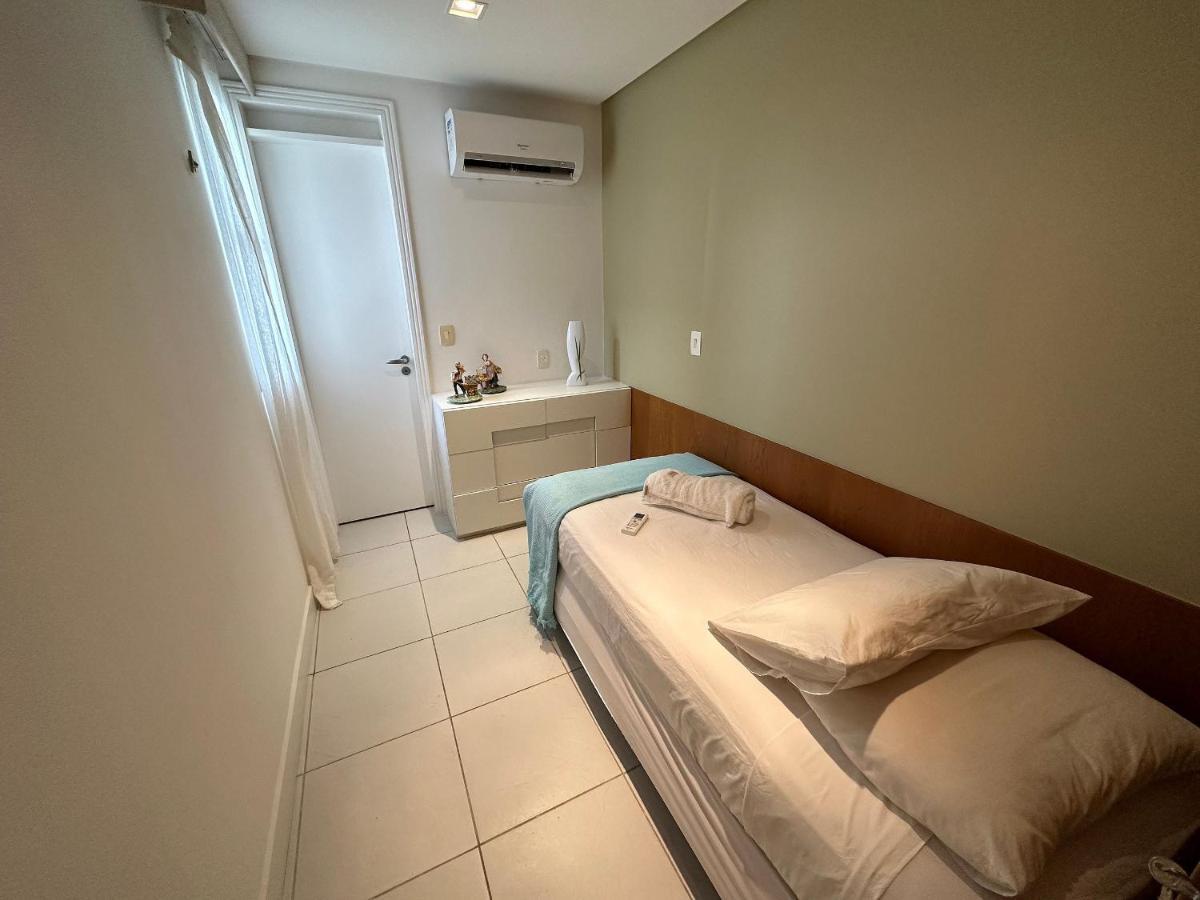 Portamaris - Luxo Duplex , 4 Suites - Pe Na Areia Aquiraz Buitenkant foto