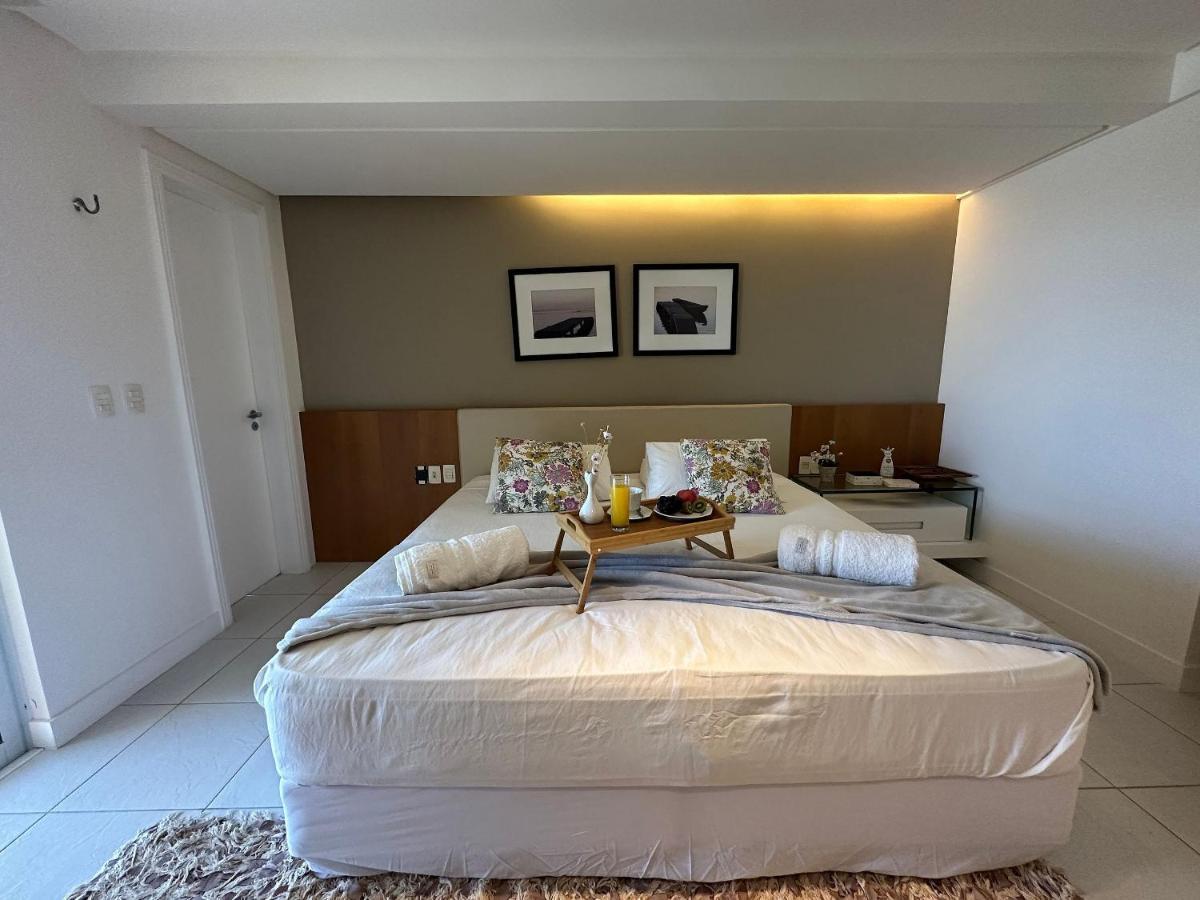 Portamaris - Luxo Duplex , 4 Suites - Pe Na Areia Aquiraz Buitenkant foto